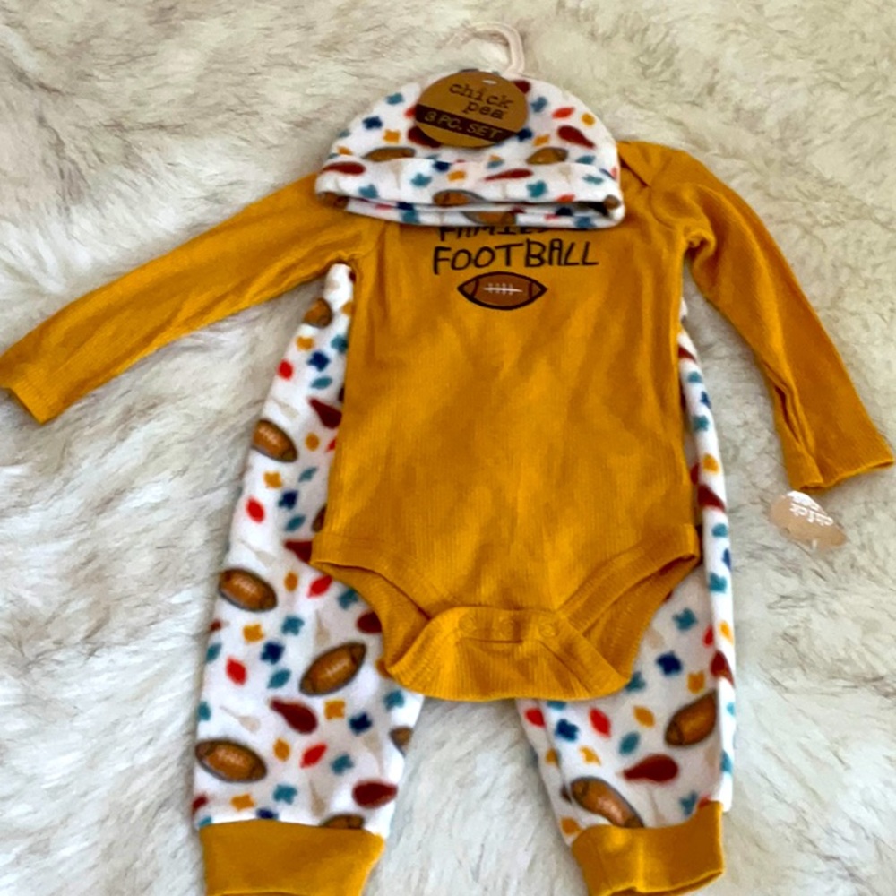 Infant 3 piece set